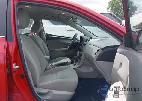 2013 Toyota Corolla Le from USA, damaged, VIN 2T1BU4EE4DC035029